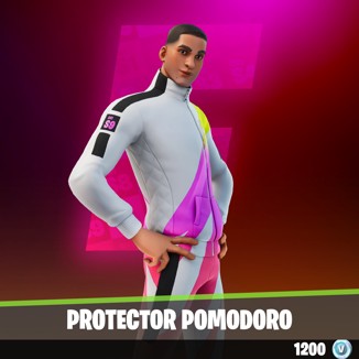 Protector Pomodoro